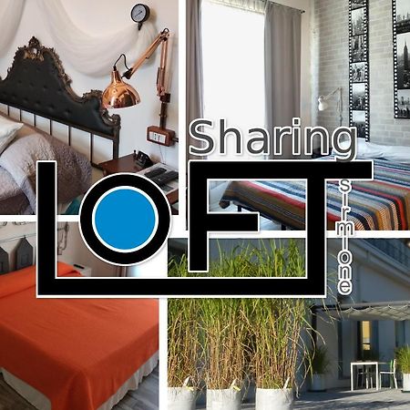 Bed and Breakfast Bb Sharingloft Сирмионе Экстерьер фото