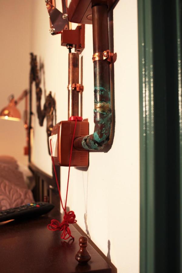 Bed and Breakfast Bb Sharingloft Сирмионе Экстерьер фото
