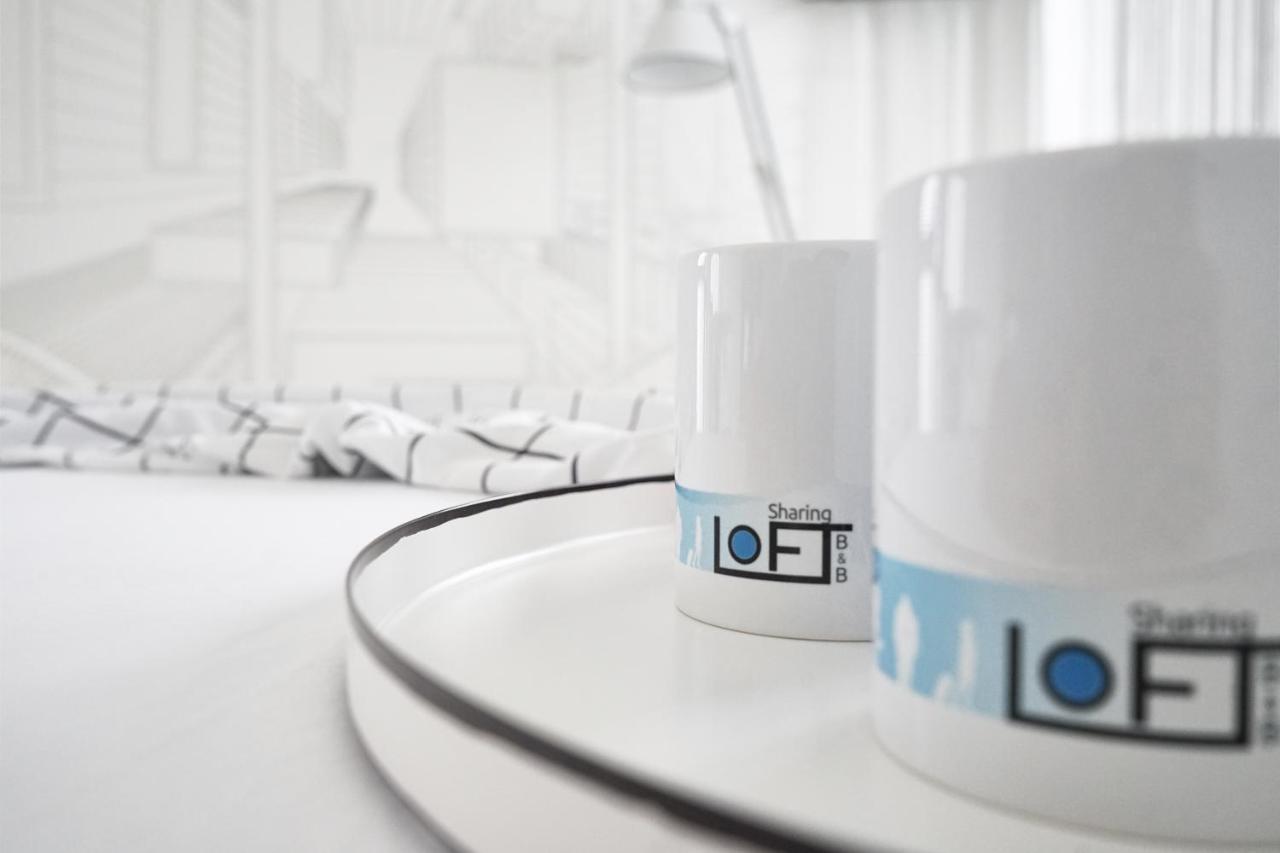 Bed and Breakfast Bb Sharingloft Сирмионе Экстерьер фото