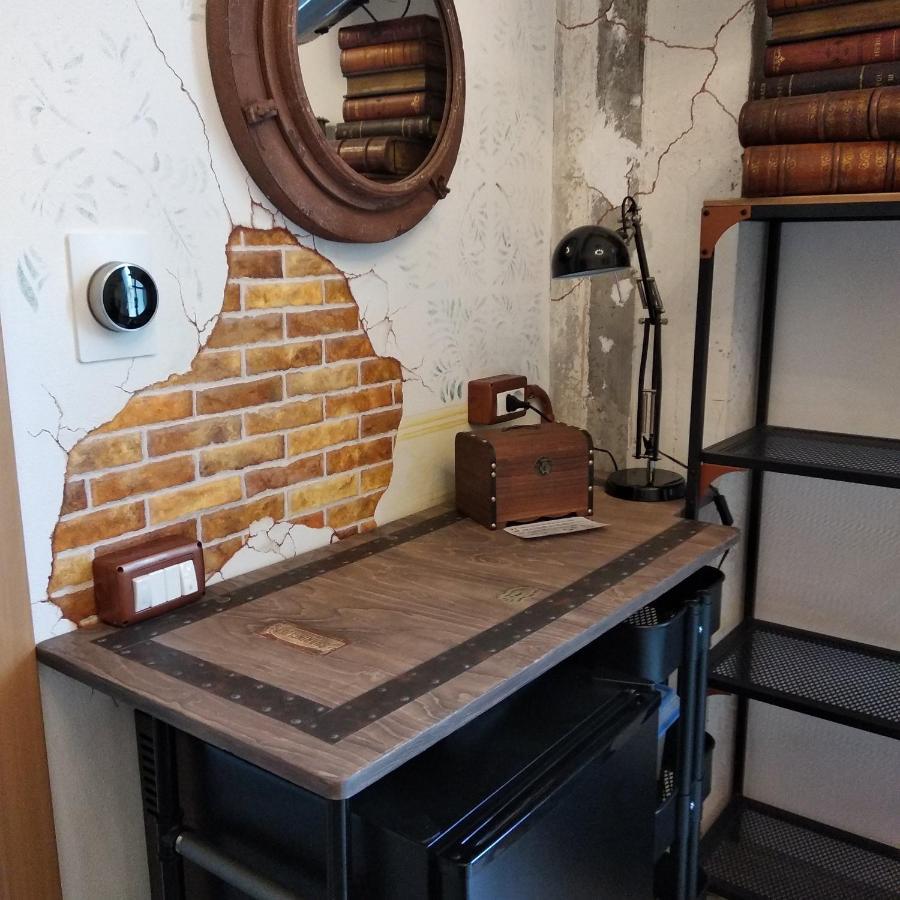 Bed and Breakfast Bb Sharingloft Сирмионе Экстерьер фото